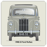 Ford Prefect E493A 1948-53 Coaster 2